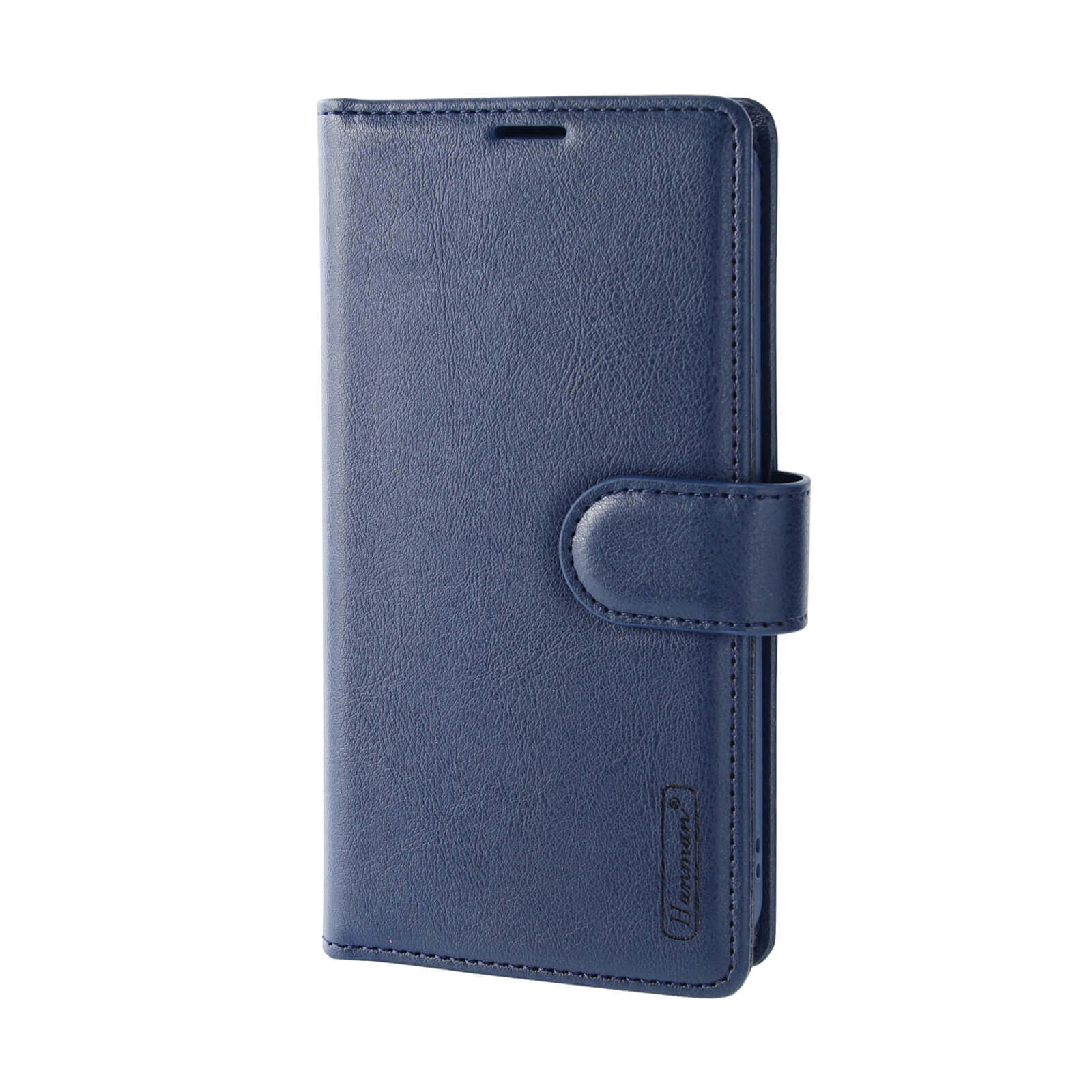 Samsung Galaxy S23 Plus 2023 Hanman Mila Series Leather Dual Wallet Filp Case