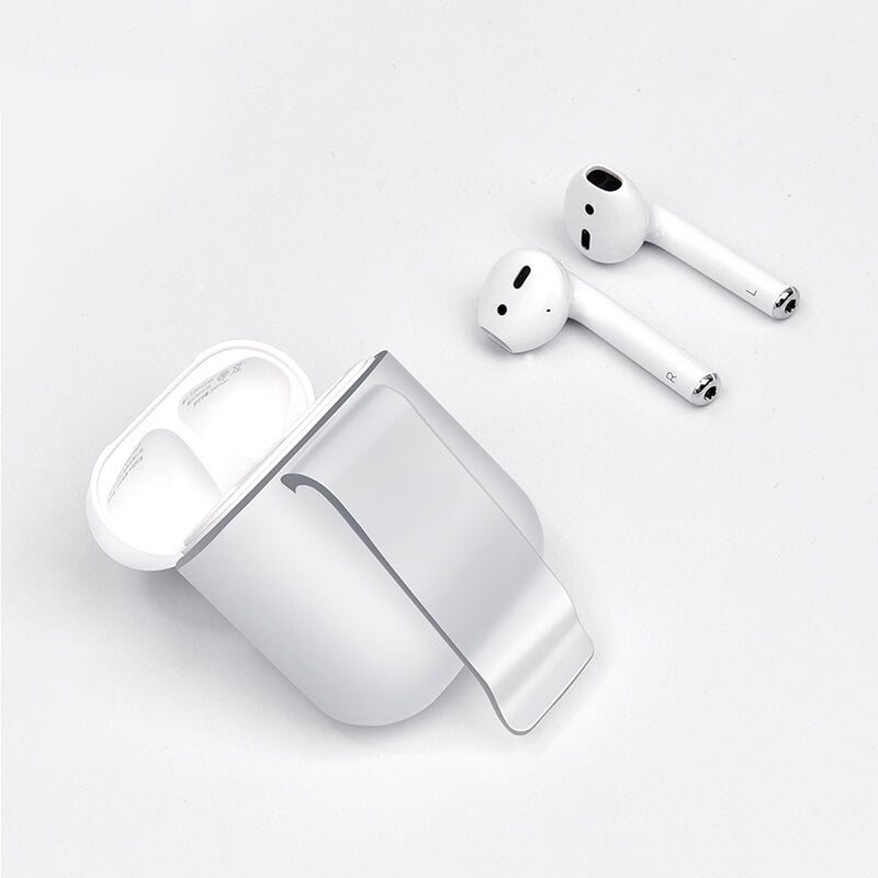 Mobie AirPods Portable Simple Belt Clip Shell CS8139