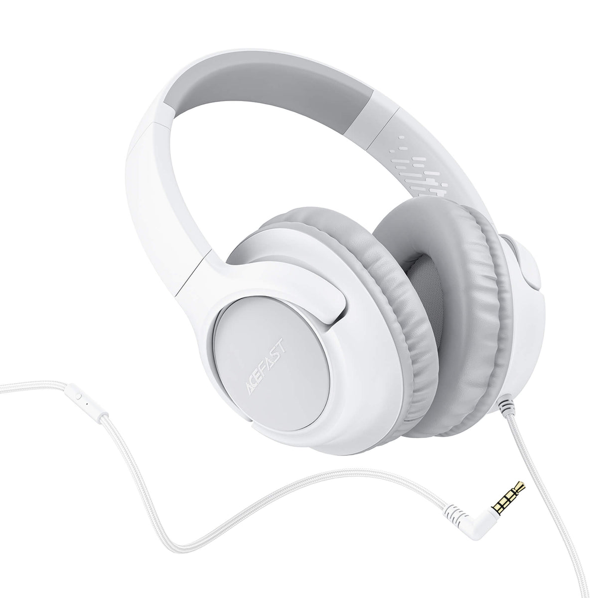 Acefast 85dB Volume Limited IPX4 Waterproof Wired Children's Headphones with Microphone H18