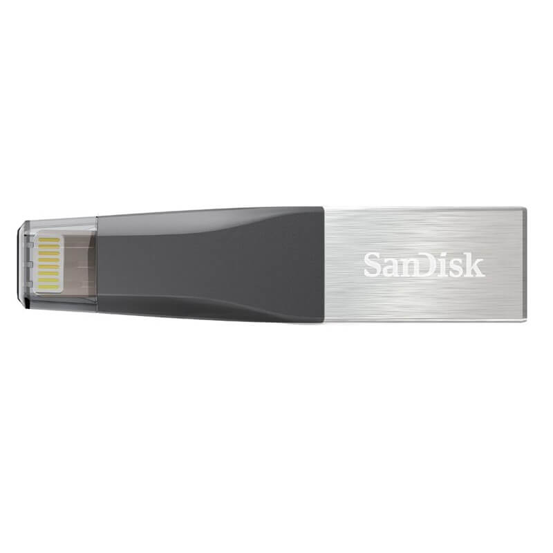 Sandisk iXpand Mini Lightning Flash Drive 64GB for iPhone