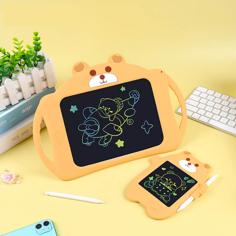 Q Uncle 10 inch Cute Animal LCD Drawing Tablet