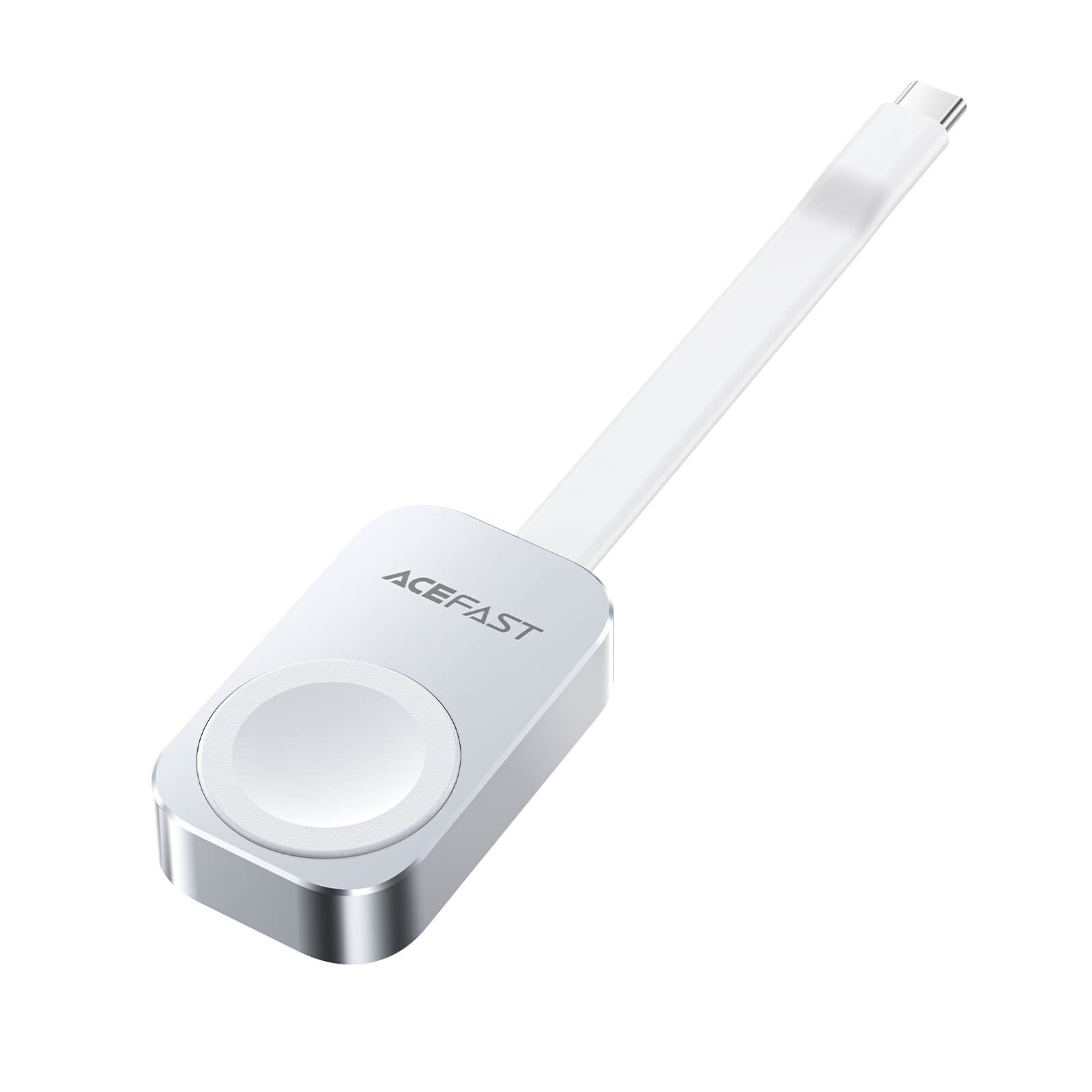 Acefast iWatch Mini Magnetic Wireless Charger With Type-C Cable E21