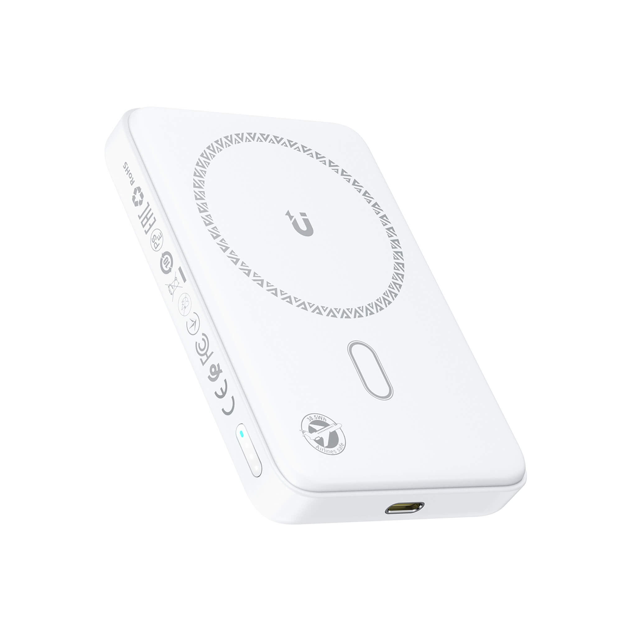 Mobie PD 20W Magnetic Wireless Power Bank 10000mAh M26