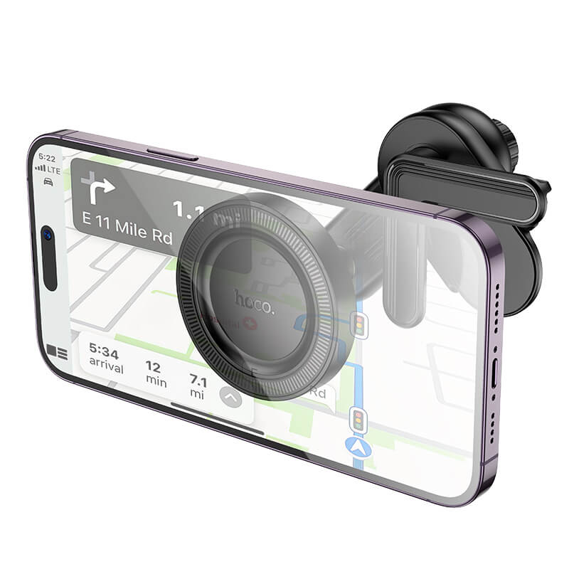 Hoco Universal MagSafe Car Phone Mount for Dashboard Screens H57