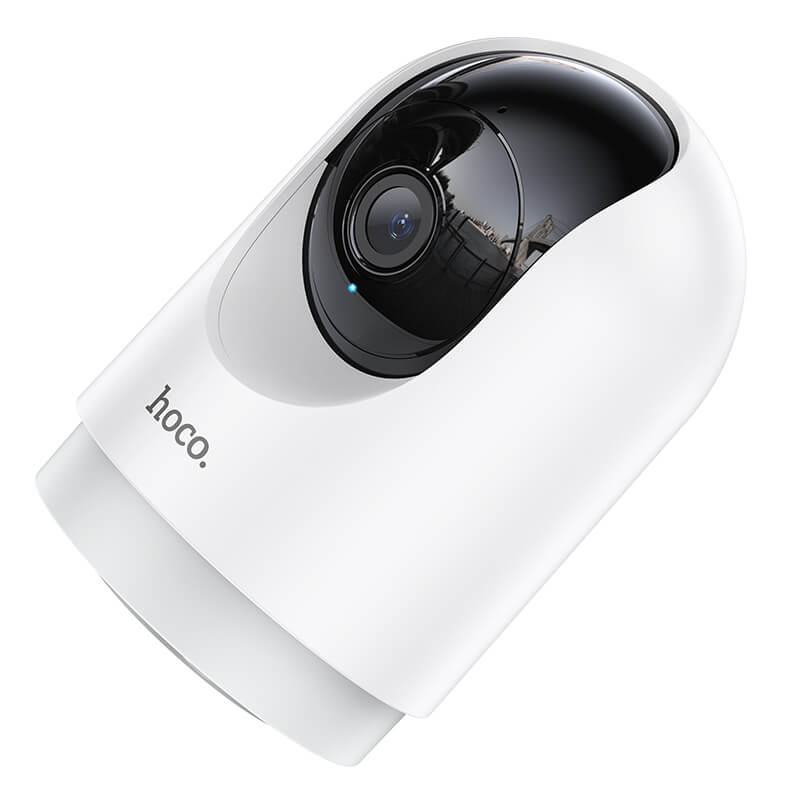 Hoco Indoor 3MP Full HD PTZ Security Camera with Night Vision D1