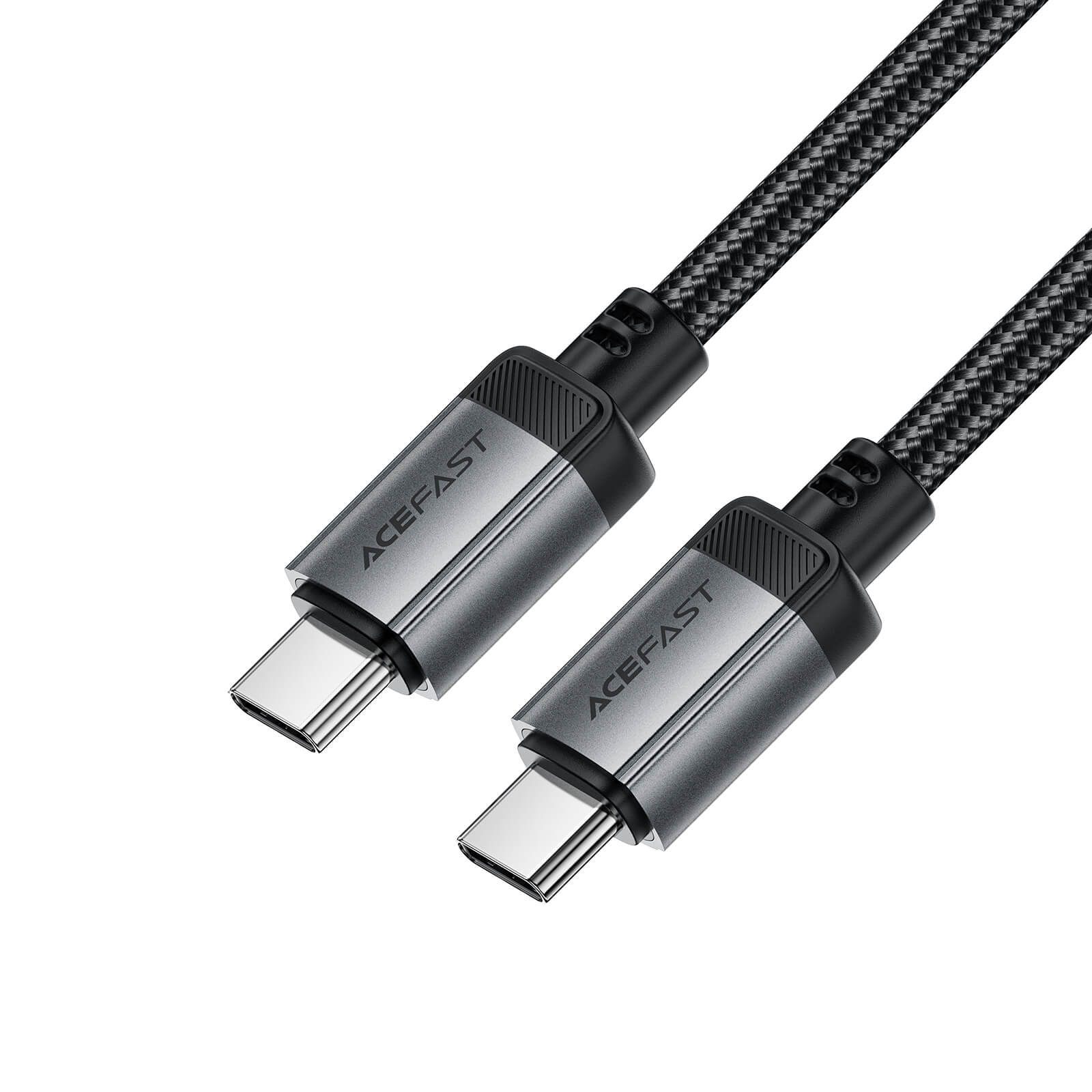 Acefast 60W Fast Charge Data USB-C to USB-C Aluminum Alloy Cable 1.2m C20-03