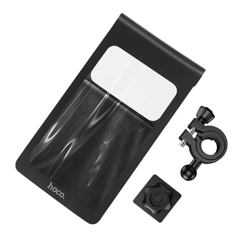 Hoco Waterproof Bike Motorcycle Phone Mount DCA39