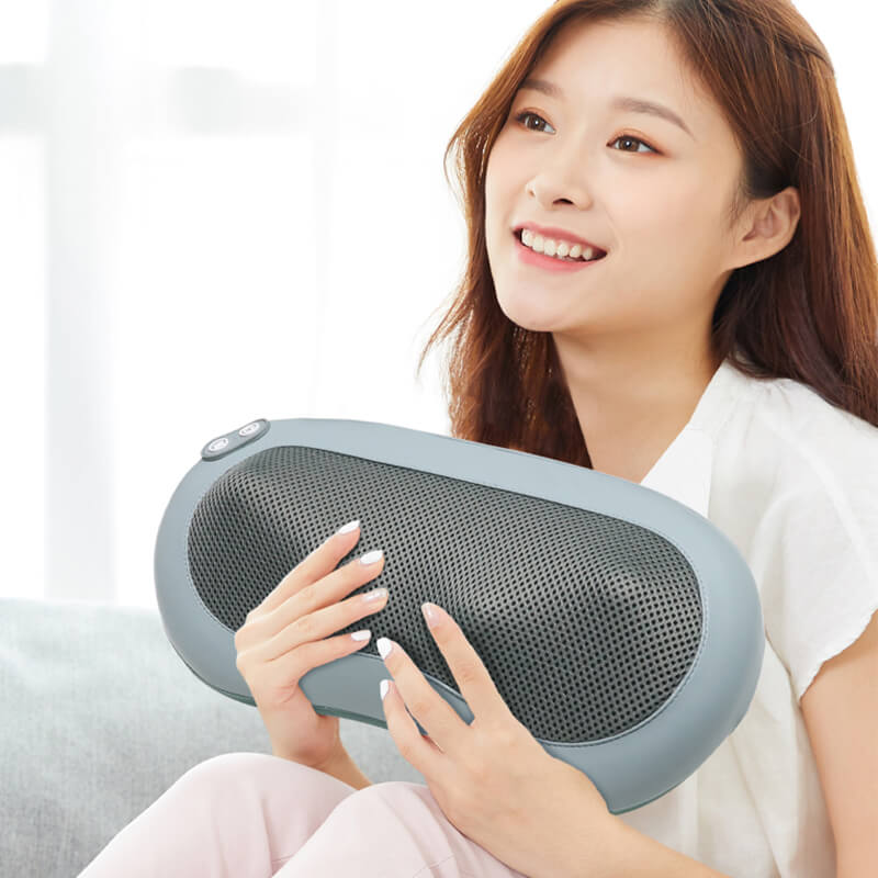 Mobie Portable Multi-Area Massager with Heat ST-1207
