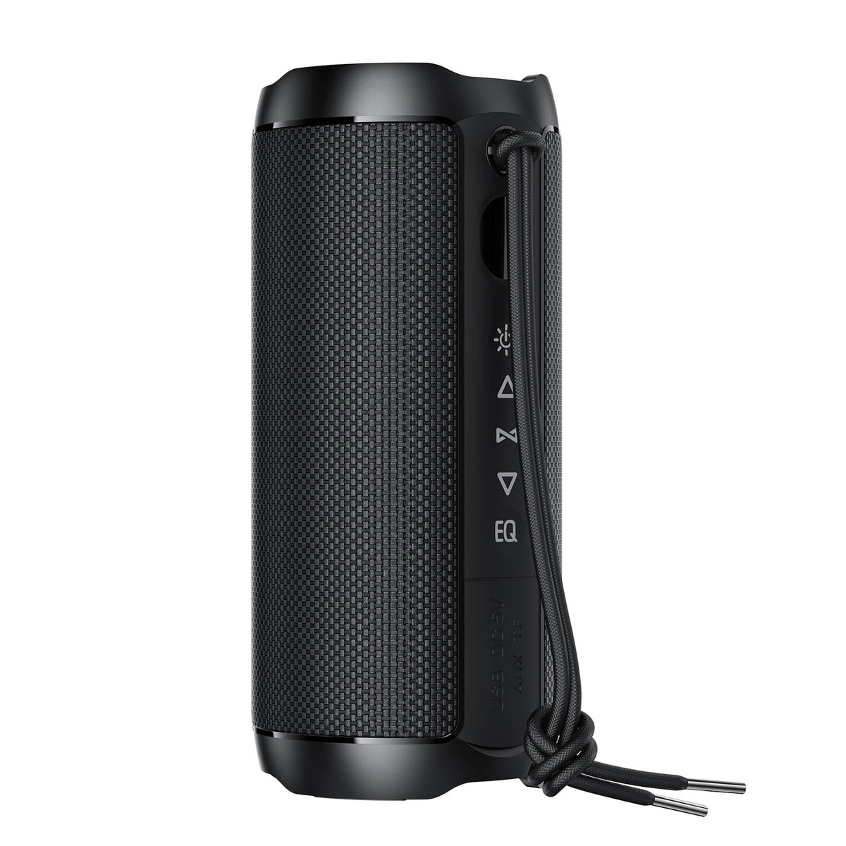 Acefast 2400mAh Battery Smart Display RGB Lighting Portable Speaker K12 Pro