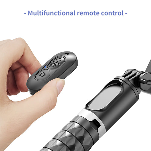 Mobie Smart Shooting on Demand Multifunctional Fill Light Gimbal Stabilizer Q18