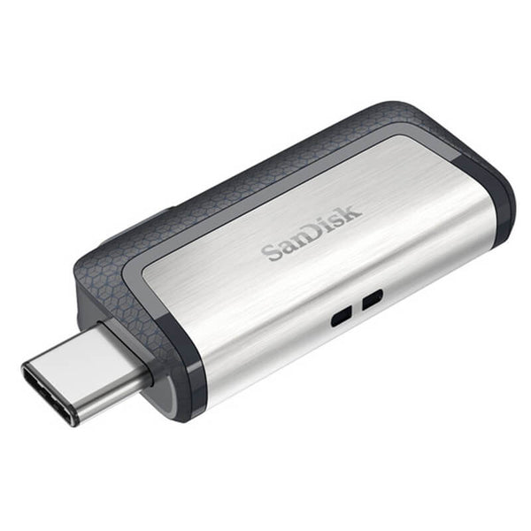 SanDisk Ultra Dual USB 3.1 Type-C Flash Drive 64GB