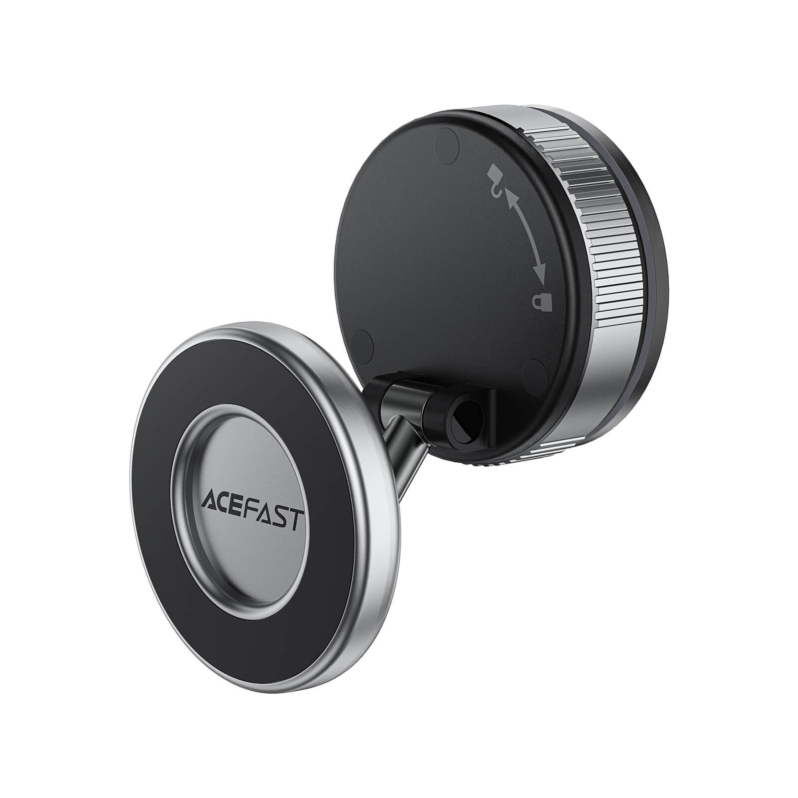 Acefast 360° Adjustable Vaccum Suction Magnetic Car Phone Holder E28