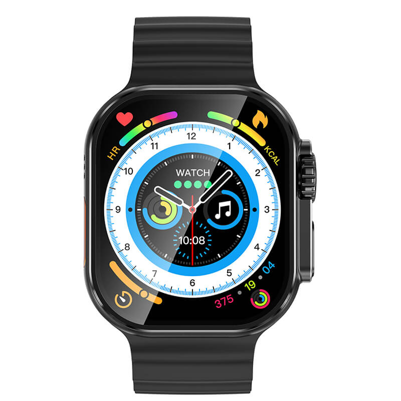 hoco Smart Watch for iOS/Android Bluetooth Calls 7-Day Battery Y23 Ultra