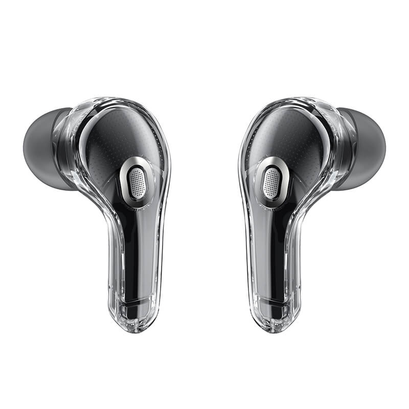 Acefast Crystal Color Wireless Bluetooth Earbuds Noise Canceling T8