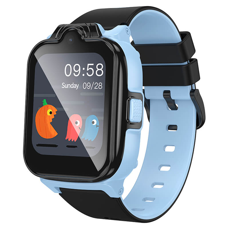 hoco. 4G GPS Tracking Video Call Kids Smart Watch Y104 for All Ages 4-16