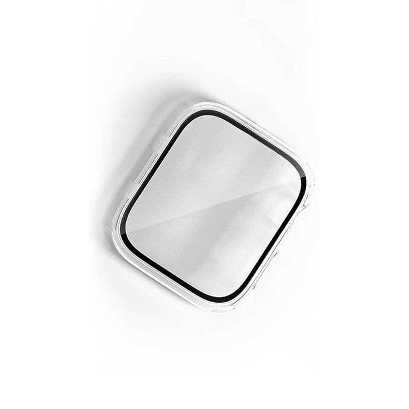 Mobie iWatch Transparent Tempered Glass Case 40mm