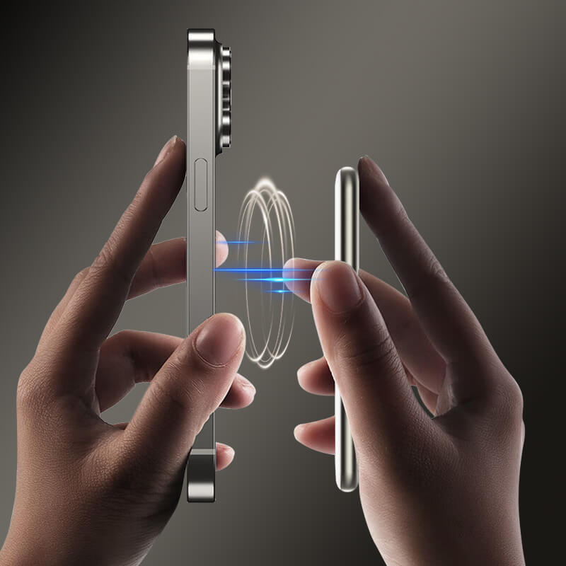 TOTU Slim Alloy Body Magsafe Wireless Power Bank 20W 10000mAh