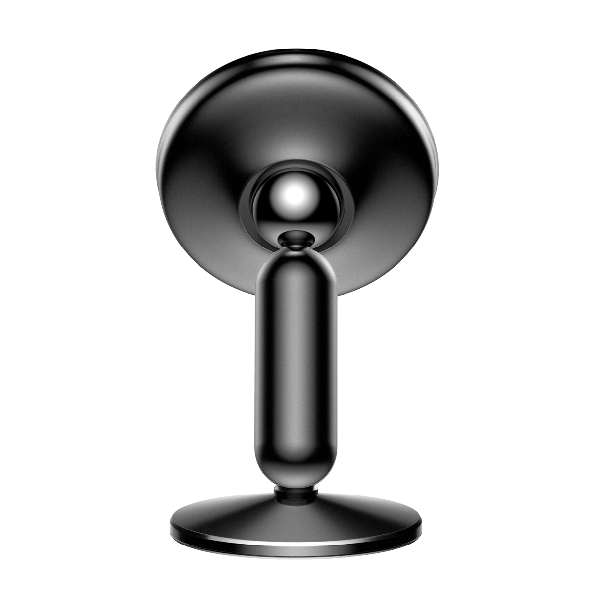 Baseus Bullet An On-board Magnetic Bracket Black SUYZD-01