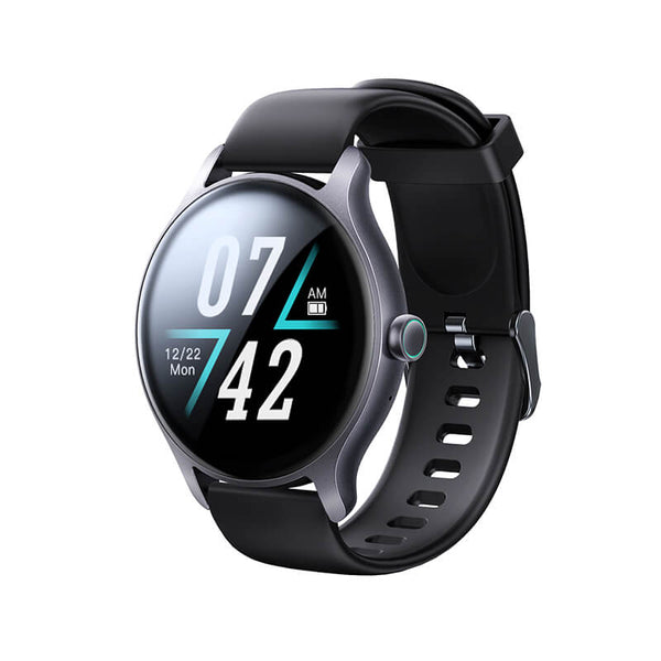 New Arrival Mobie 2.5D Curved Glass IP68 Waterproof Call Smart Watch JR-FC1