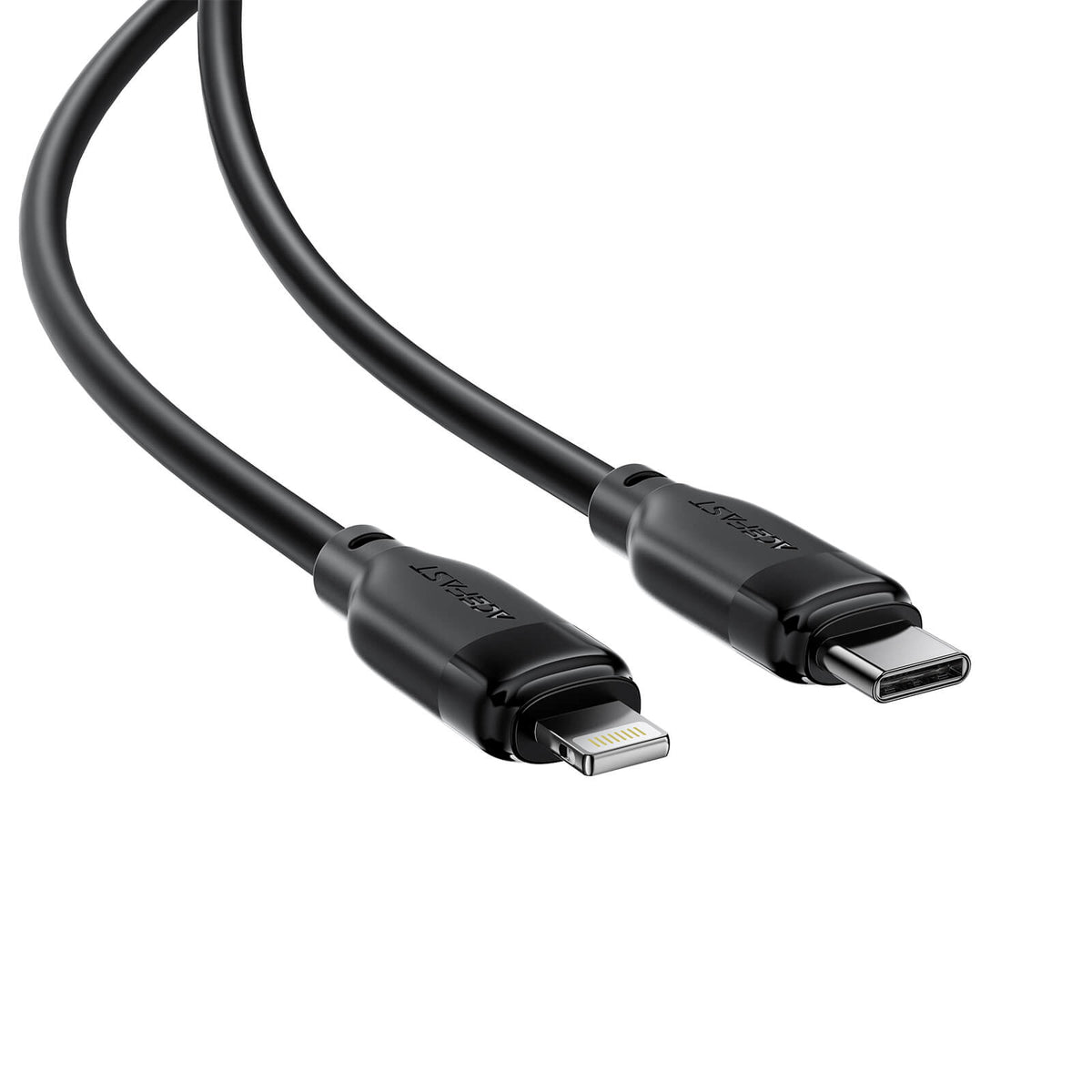 Acefast PD 30W Type-C to Lightning TPU Charging Data Cable 2m C16-05