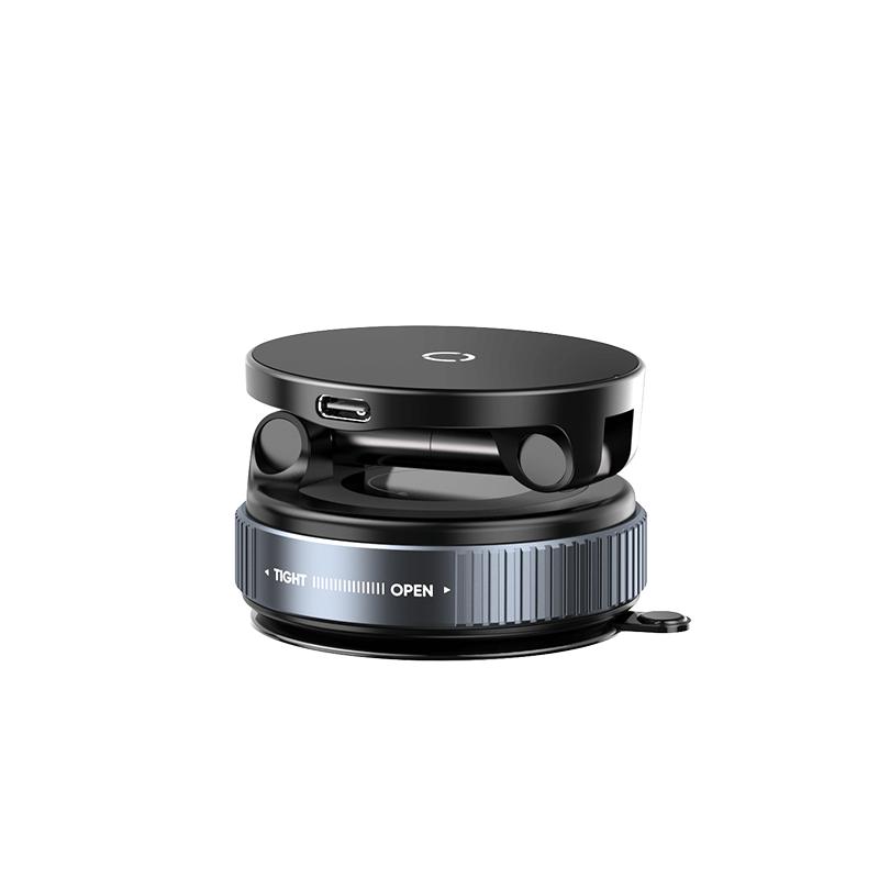 Mobie Wireless Charging 360° Adjustable Vacuum Suction Magsafe Car Stand K007S