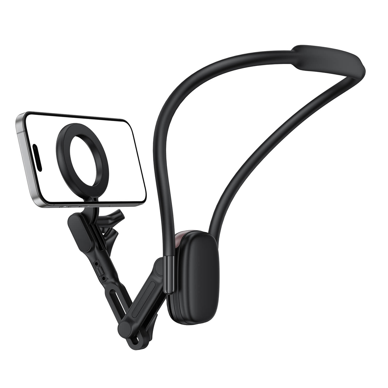 Acefast Comfortable Magnetic Neck Mount for Phone & Gopro E32