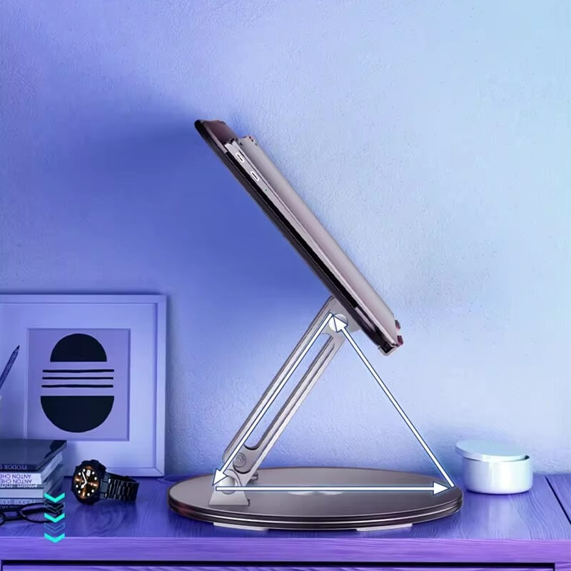 Mobie Aluminum Alloy 360° Rotating Laptop Stand DT0042