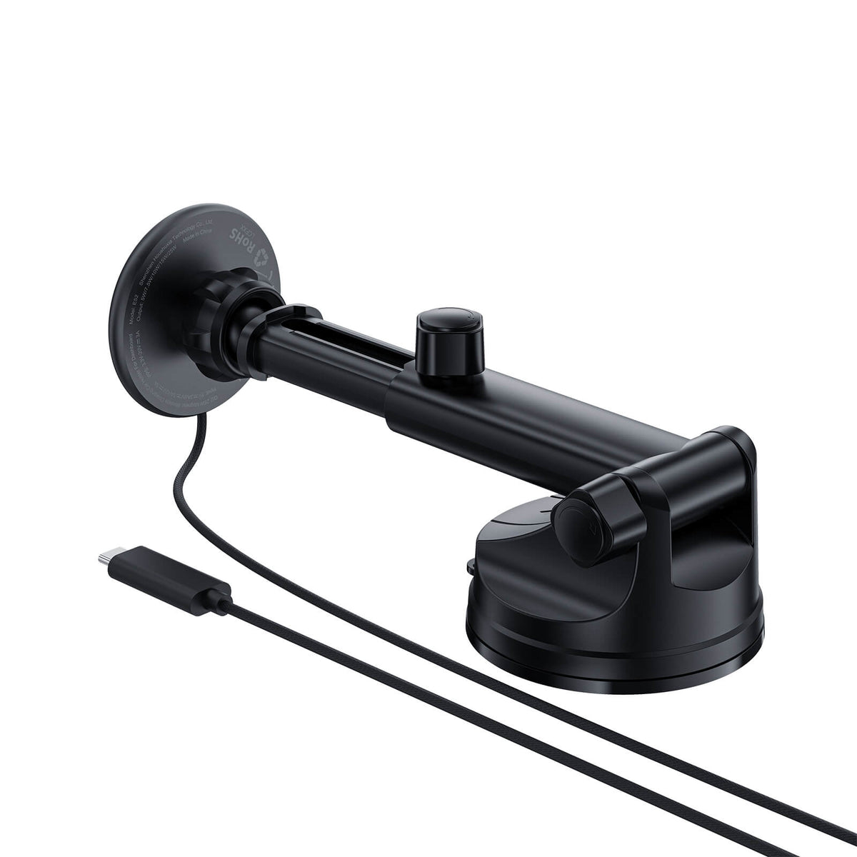 Acefast Qi2 25W Wireless Charging Magnetic Car Phone Holder E52