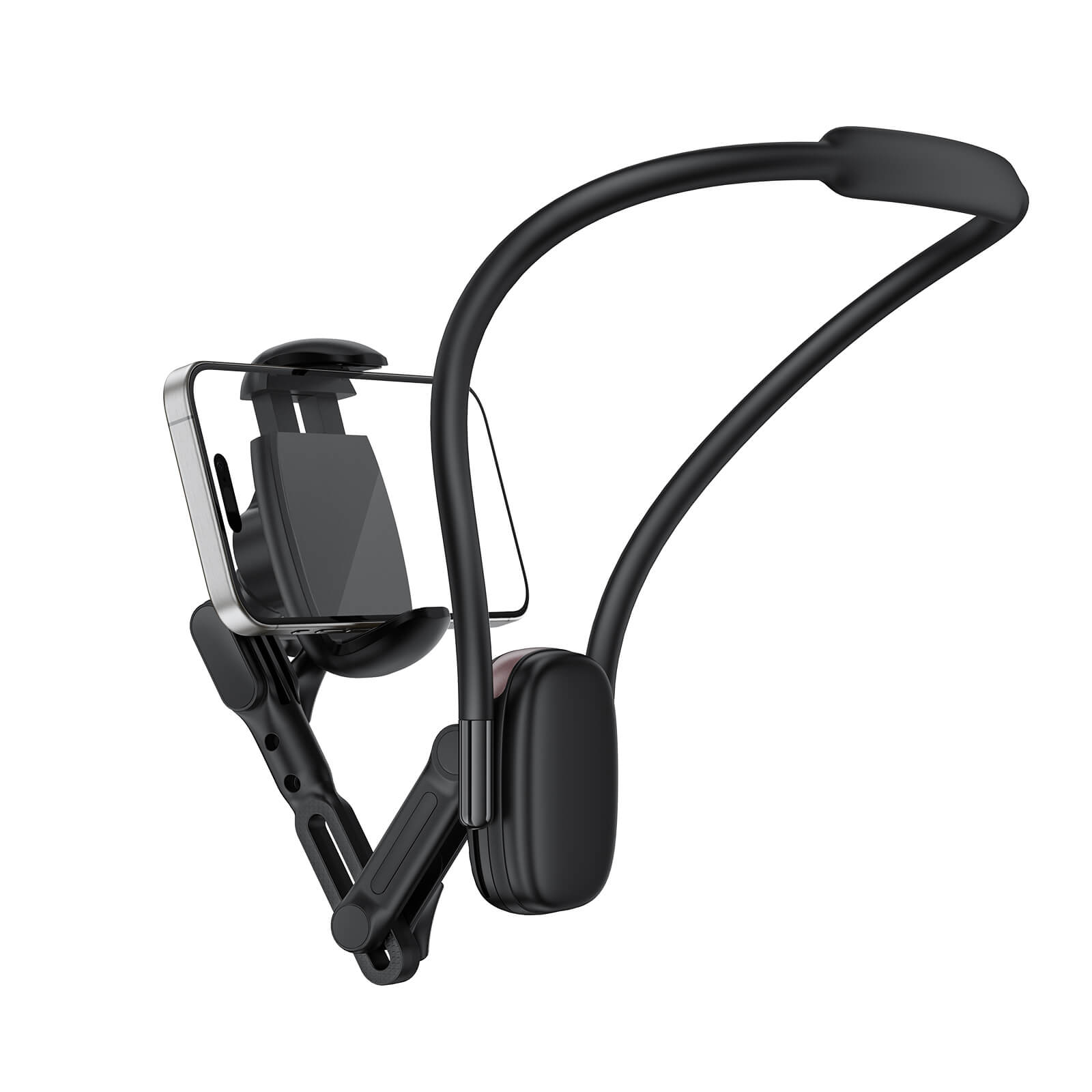 Acefast Comfortable Neck Mount for Phone & GoPro with Backstrap E33