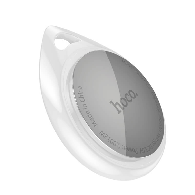 hoco. Water Droplet Shape Anti-lost Tracker for Apple D129 Plus