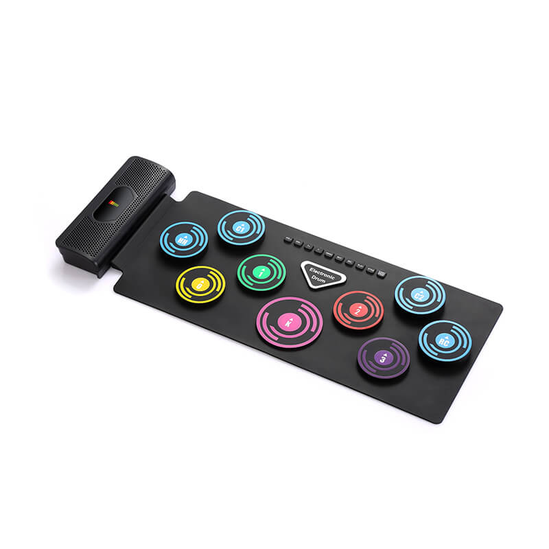 Mobie Portable Electronic Drum Pads with App Learning & Fun