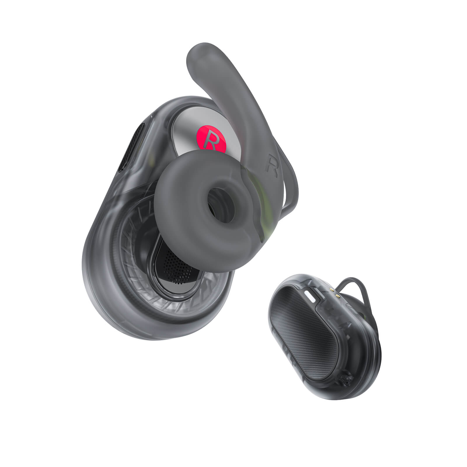 Acefast Comfort Breathable Earbuds ENC Noise Canceling Wireless Earphones