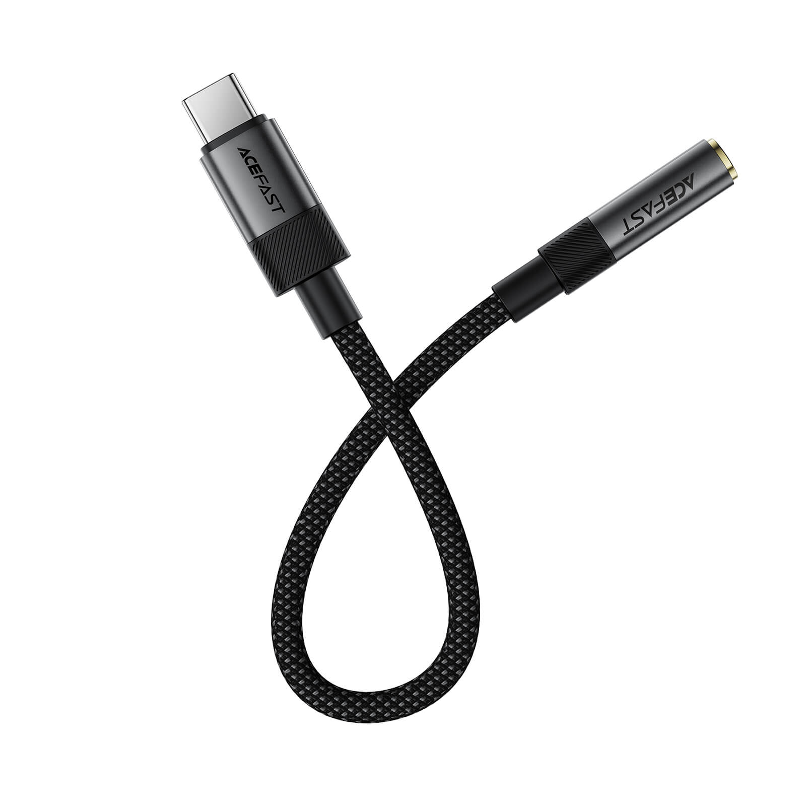 Acefast Premium Type-C to 3.5mm Audio Adapter J12