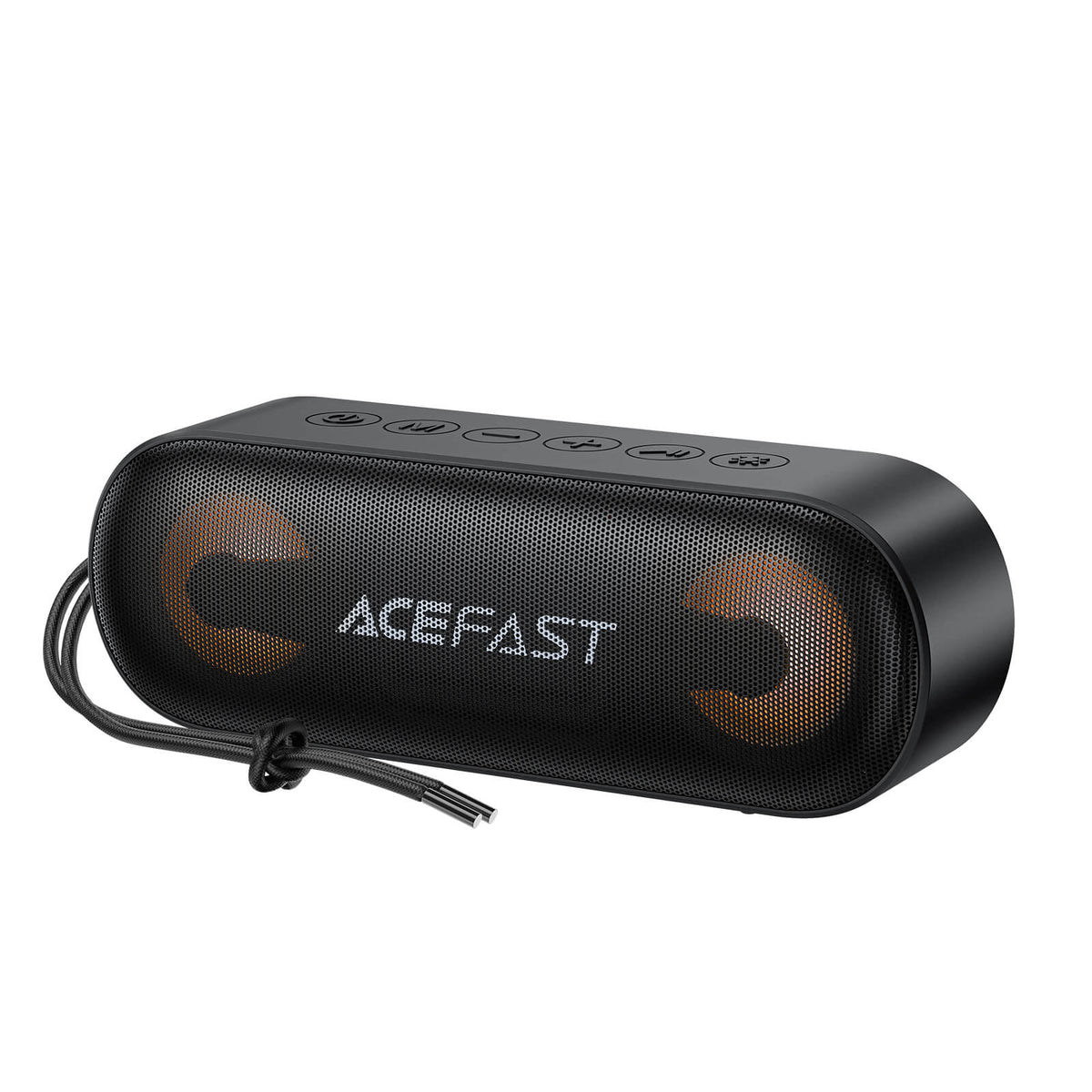 Acefast 1800mAh 16W Peak TWS 1800mAh Bluetooth 6.0 IPX6 RGB Lighting Speaker K13