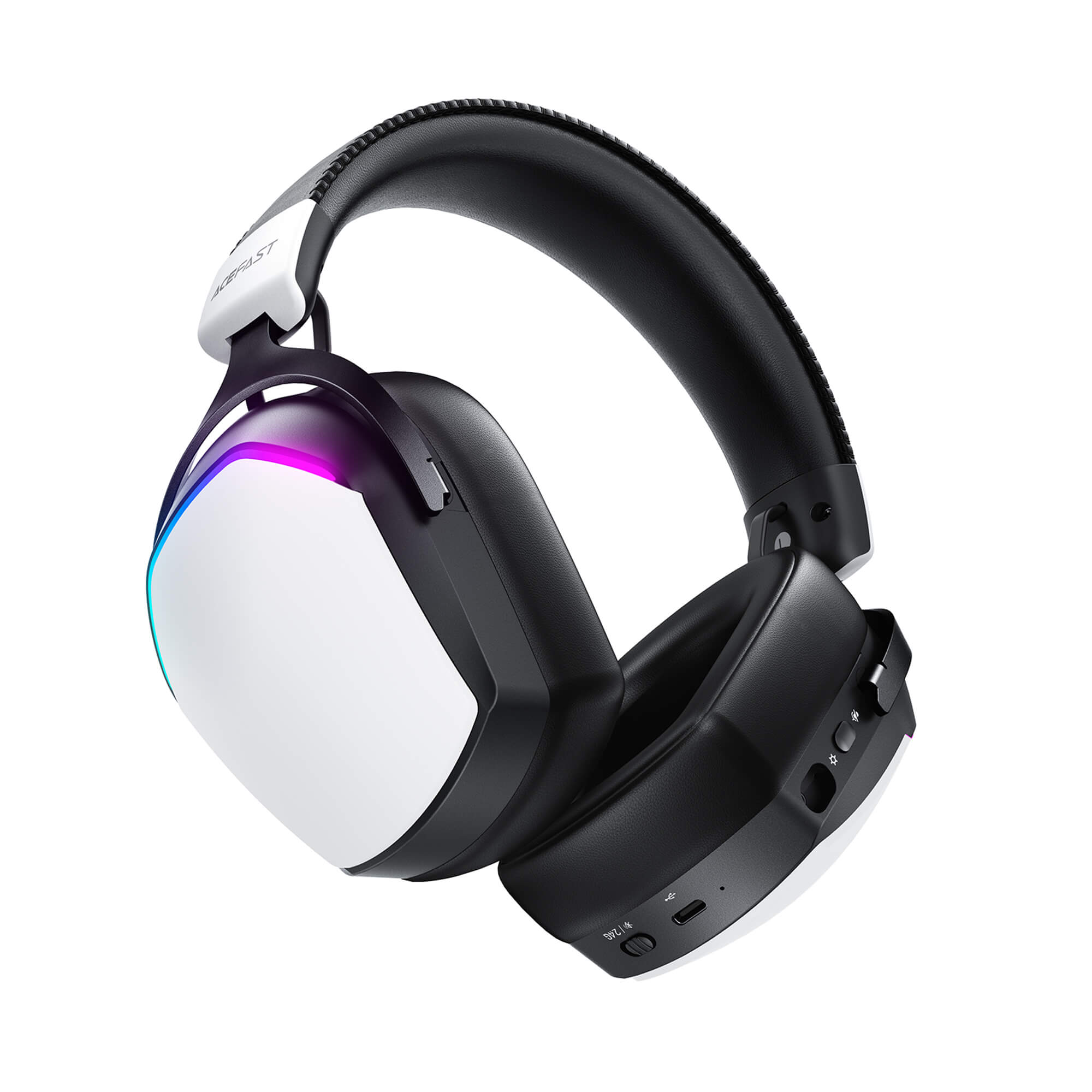 Acefast Triple Mode Wireless Gaming Ultra Low Latency Headset H11