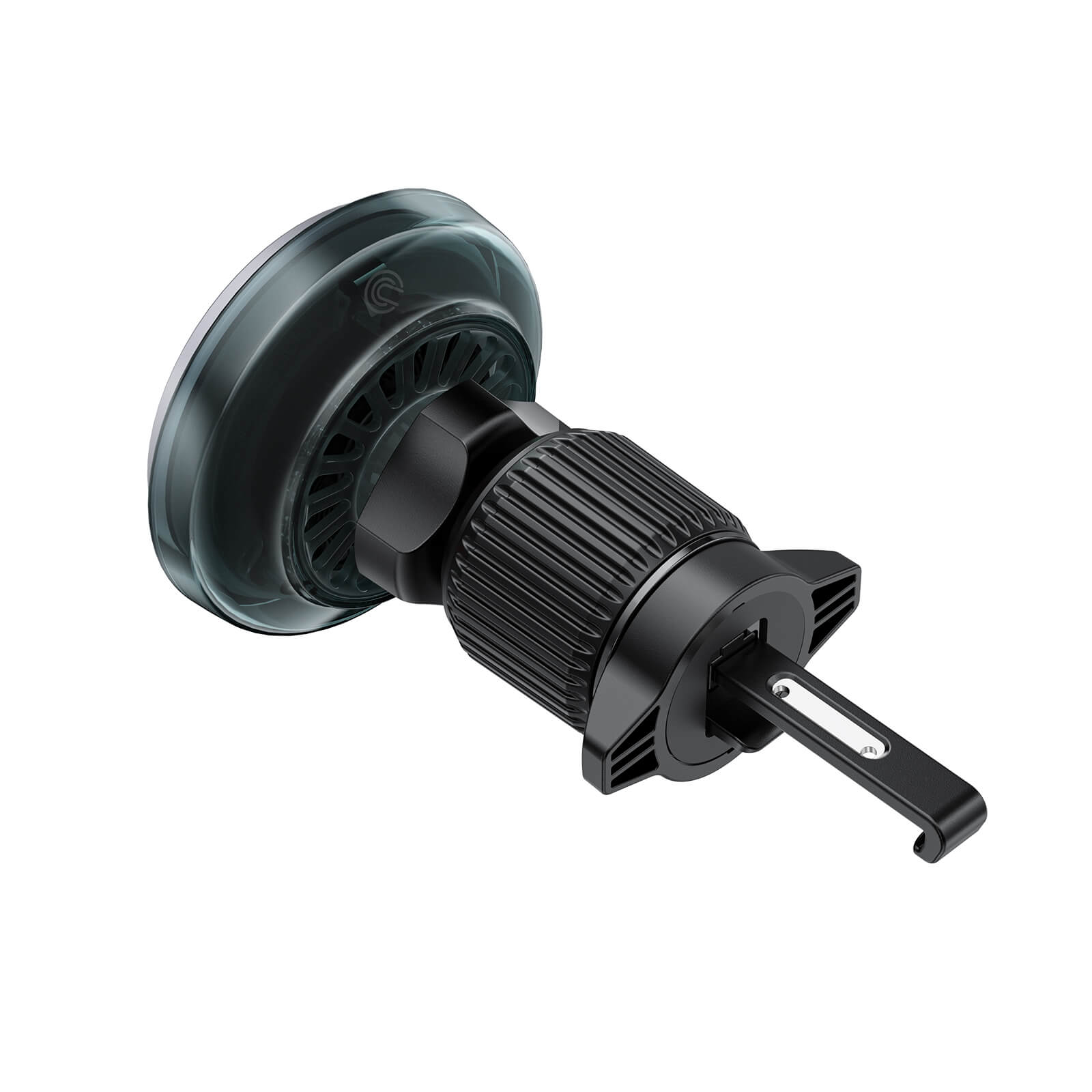 Acefast 25W Magnetic Wireless Car Mount Charger with Active Cooling D61