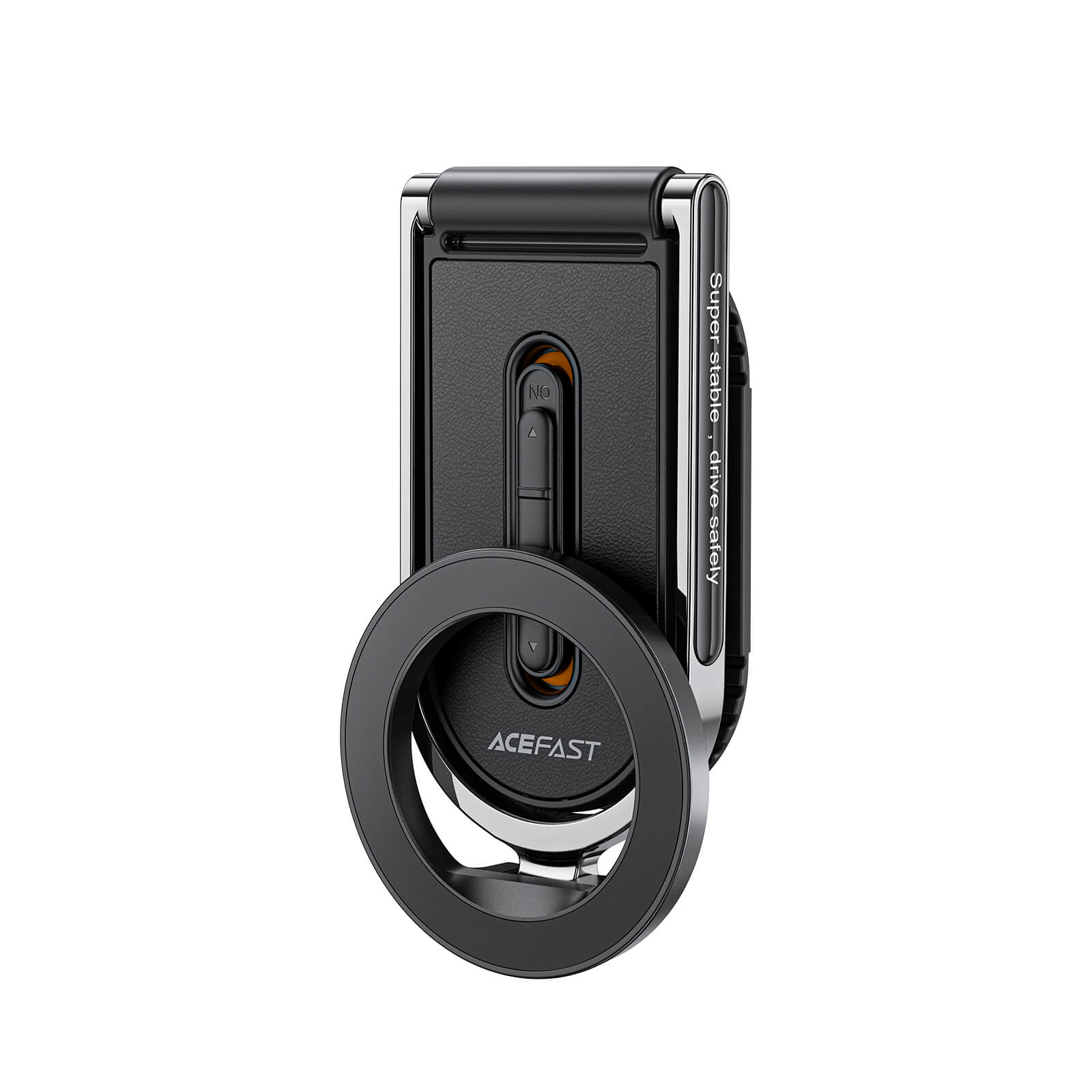 Acefast 360 Rotation Magnetic Car Phone Holder for Dashboard Windshield D54