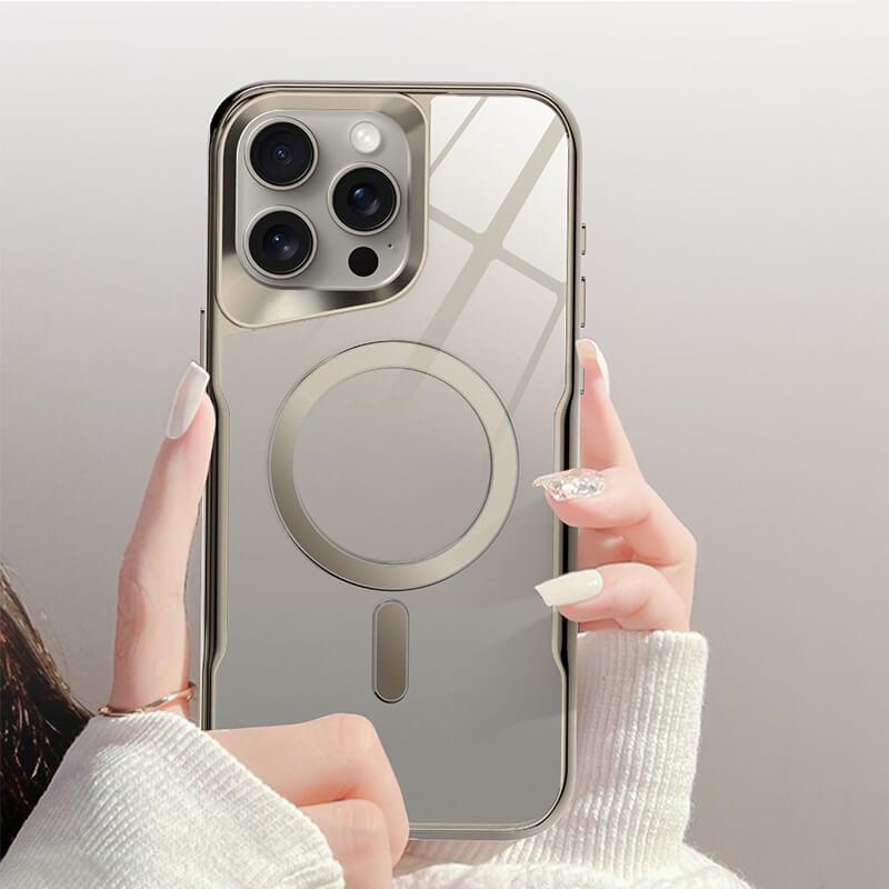 iPhone 11 Elegant Series MagSafe Stylish Phone Case