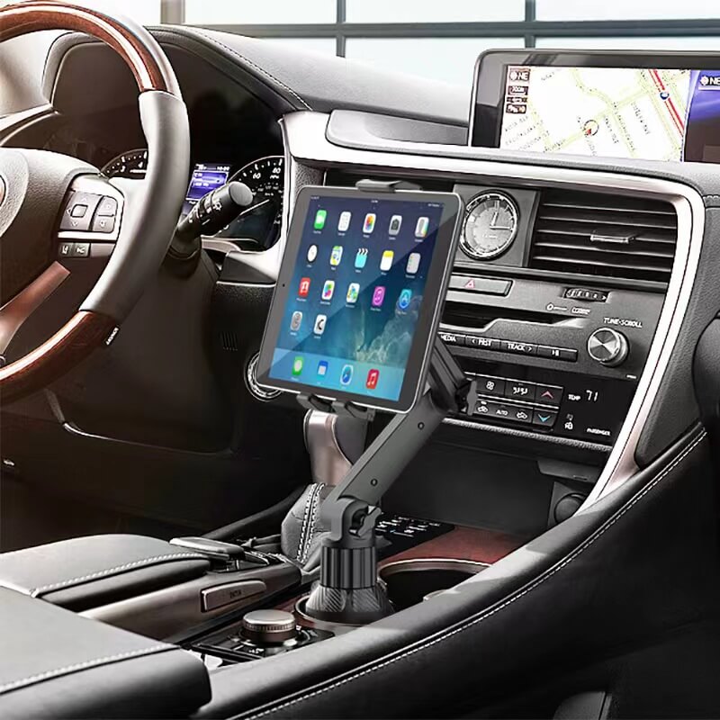 Mobie Car Cup Holder Tablet Phone Mount A008