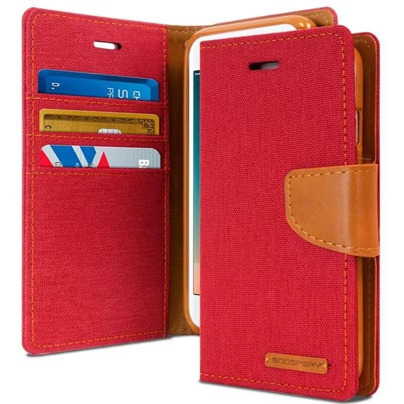 Samsung Galaxy Note 20 2020 Goospery Leather Wallet Flip Case