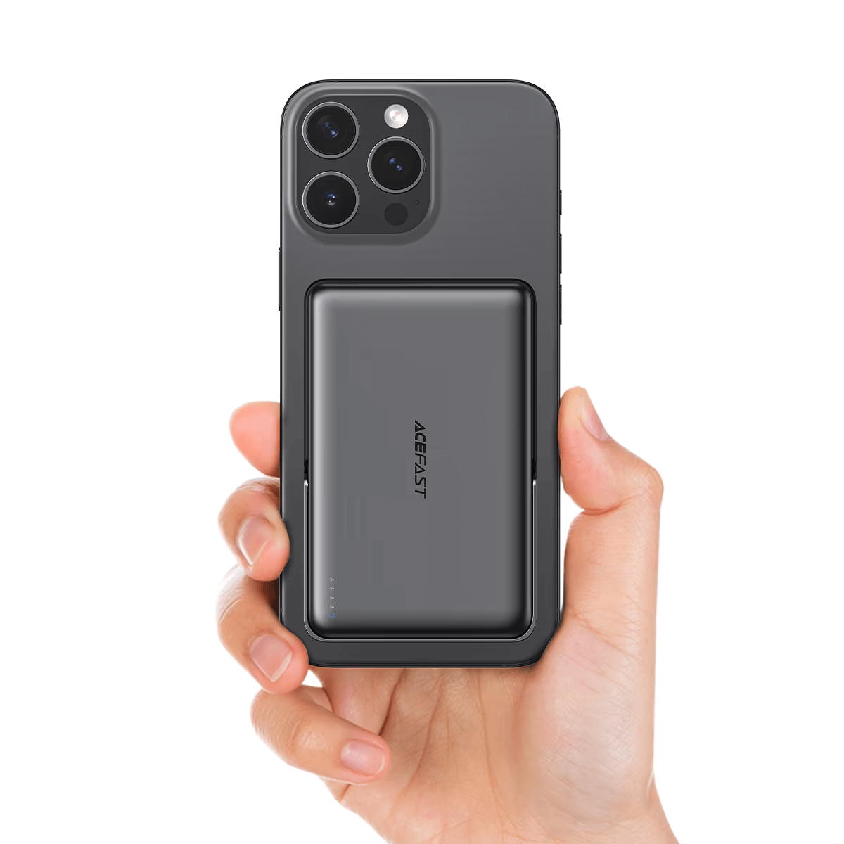 Acefast PD 22.5W MagSafe Power Bank with Built-in Stand 10000mAh M17