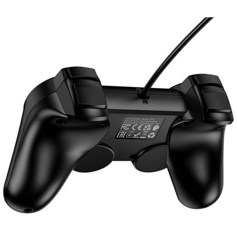 Hoco Wired Game Controller for PC Android Windows with Long Cable GA3