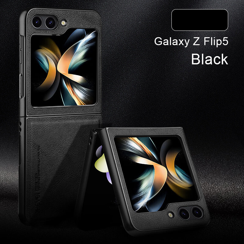 Samsung Galaxy Z Flip 5 2023 X-level Earl Folding Screen Series Phone Case
