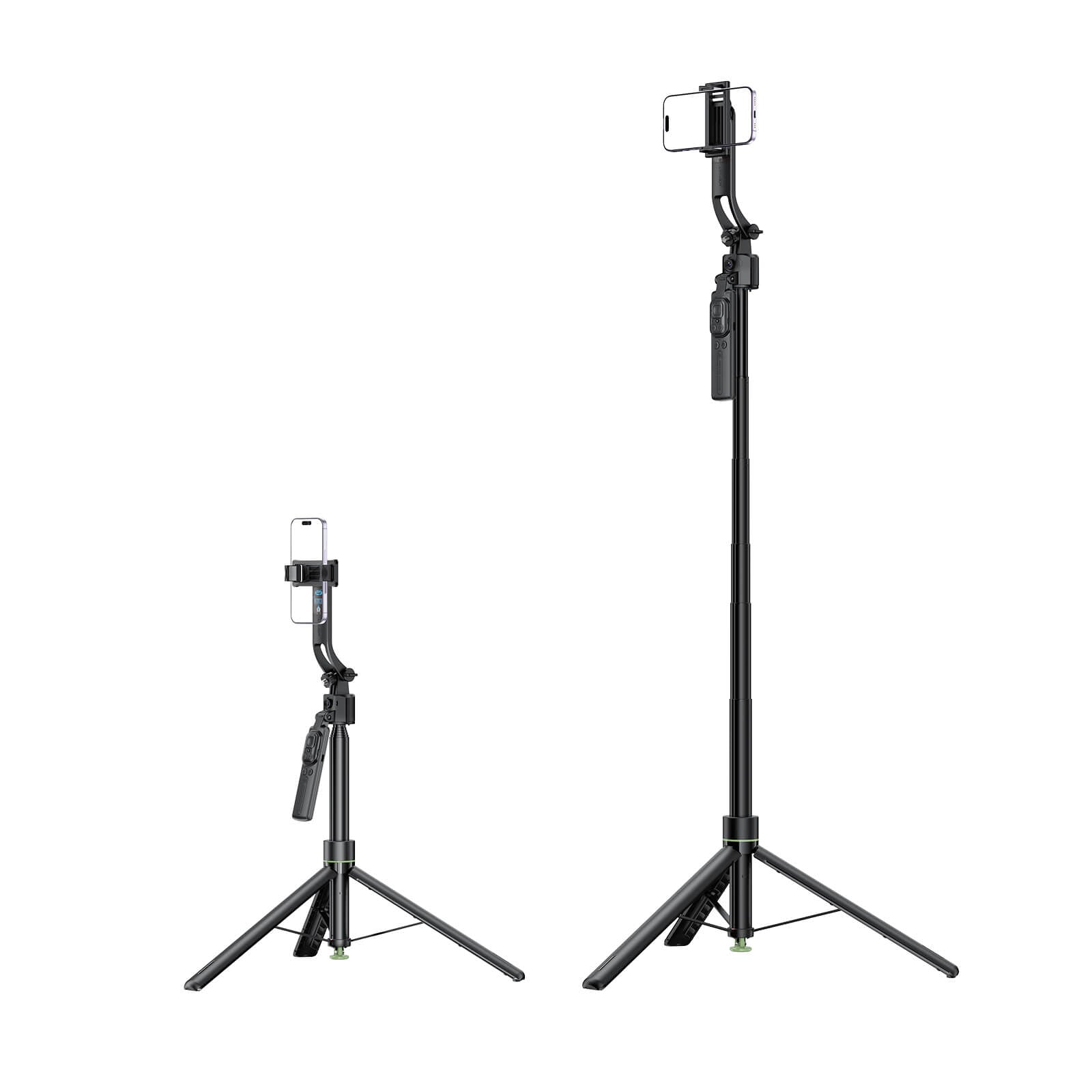 Acefast AI Face Tracking Auto Deploy Tripod 176cm Extended E41