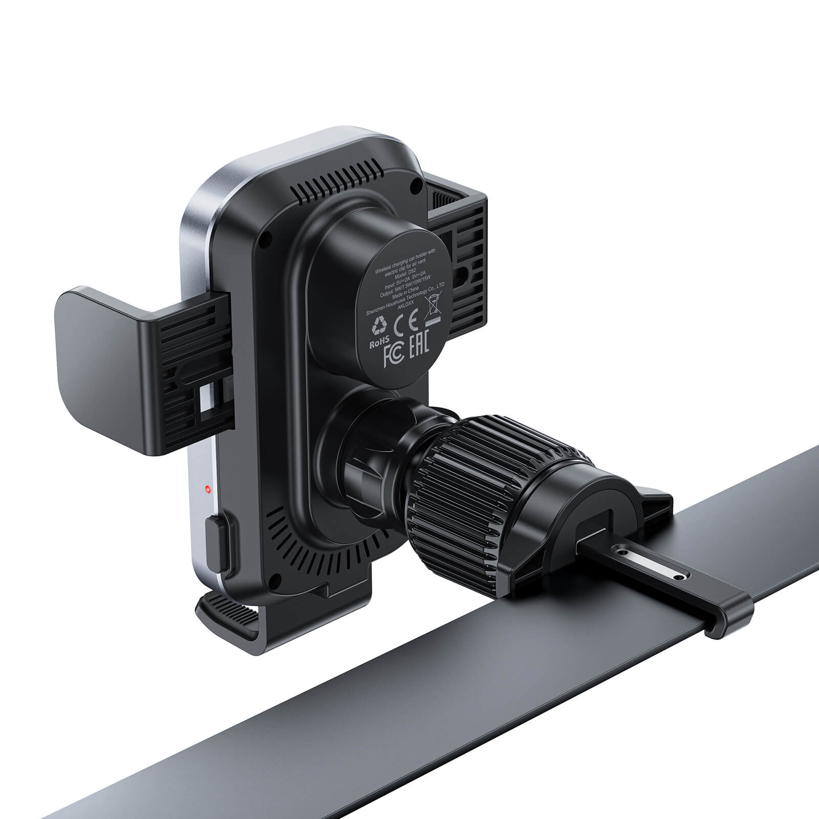 Acefast Auto-Clamping 15W Wireless Charging Car Phone Holder D52