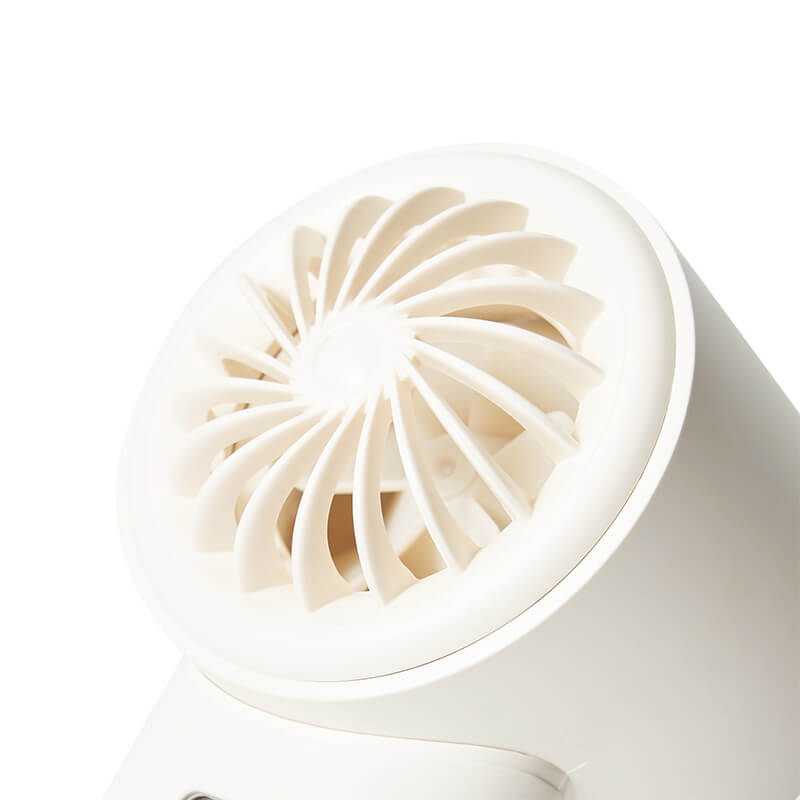 Mobie Mini Portable Handheld High-Speed Fan with 100 Speeds