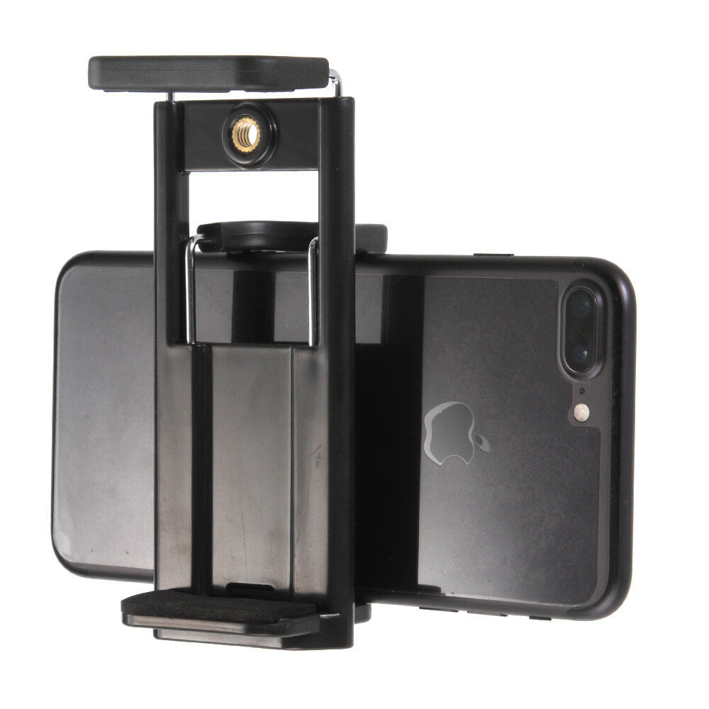Yunteng Muti Function Clip for iPad and Phone Selfie Stick Holder IPD