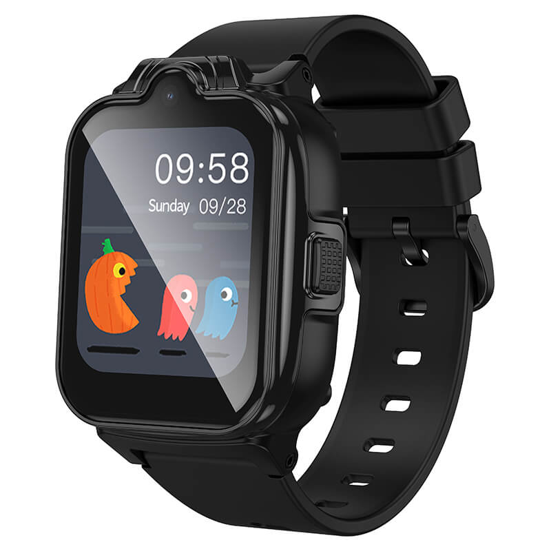 hoco. 4G GPS Tracking Video Call Kids Smart Watch Y104 for All Ages 4-16