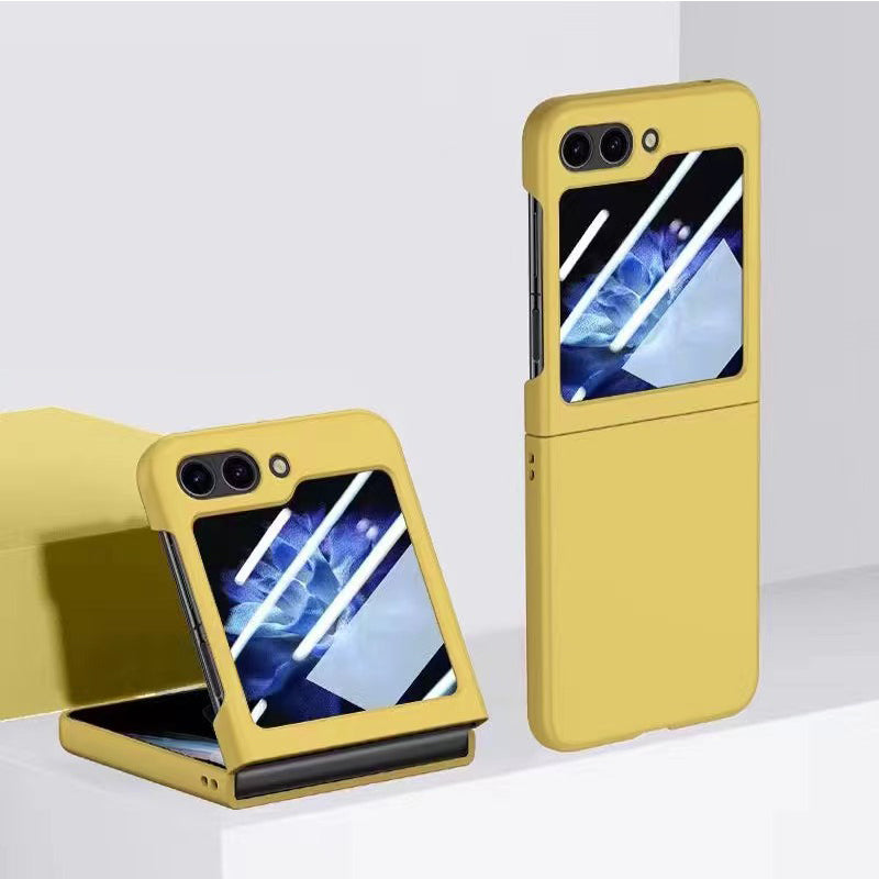 Samsung Galaxy Z Flip 5 2023 Silicone Shockproof Phone Case