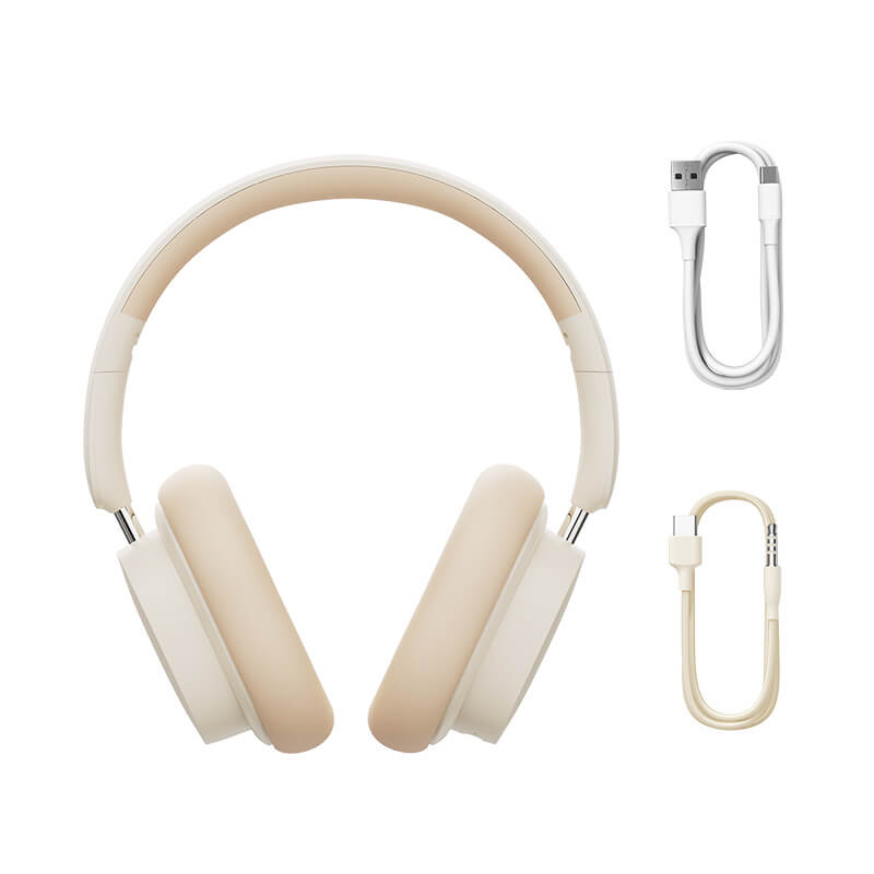 Baseus Bowie D05 BT5.3 Wireless Headphones 70 Hours Battery Life